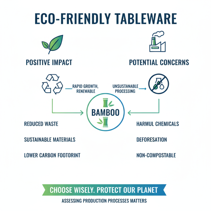 How to Choose Eco-Friendly Tableware for Sustainable Living?