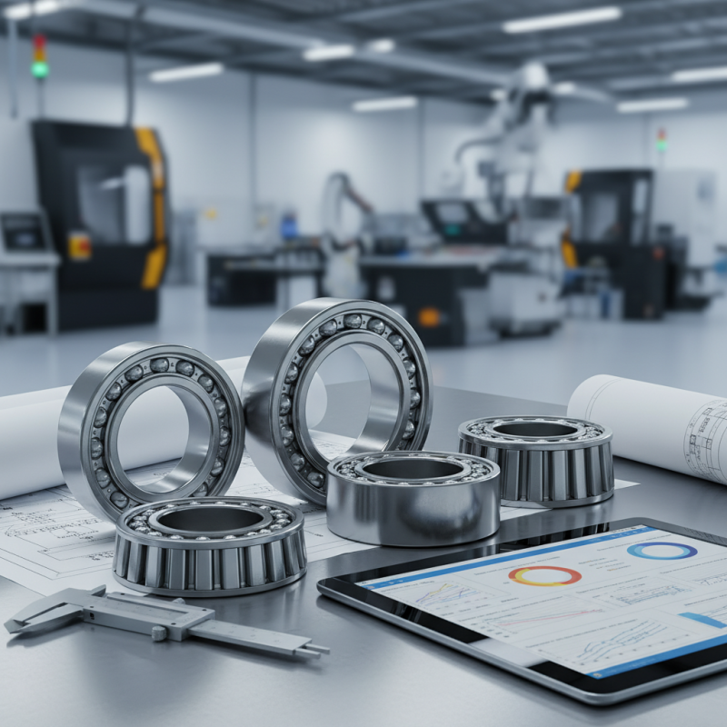 How to Choose High-Speed Bearings Custom Service for Your Needs?