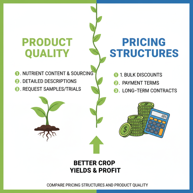 How to Choose the Best Fertilizer Distributor for Your Needs?