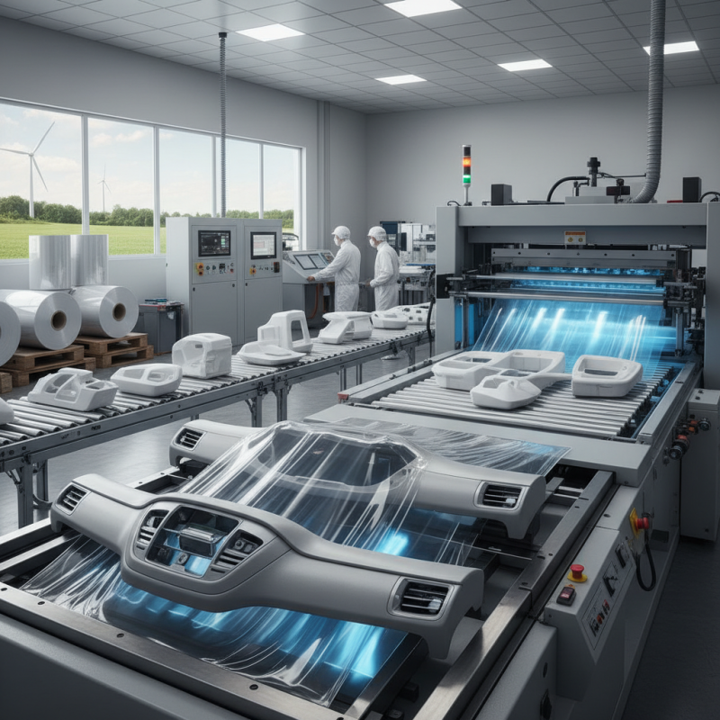Why Vacuum Thermoforming is Essential for Modern Manufacturing?