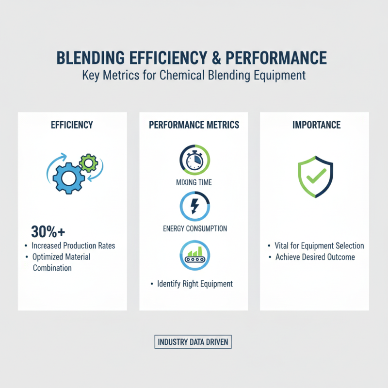 How to Choose the Right Chemical Blending Equipment for Your Needs?