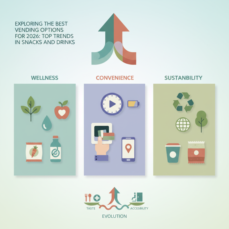 Exploring the Best Vending Options for 2026 Top Trends in Snacks and Drinks?