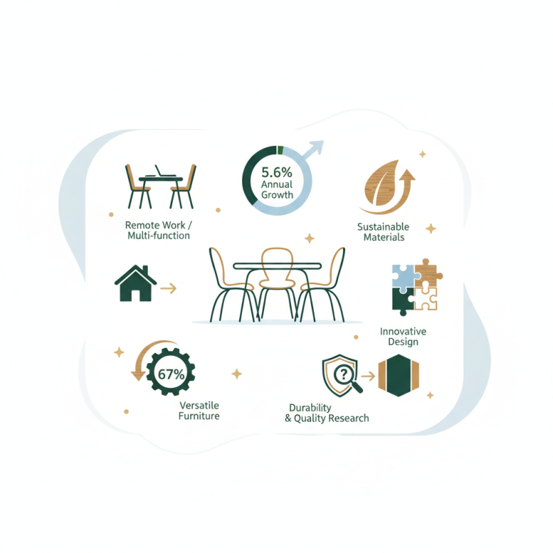 Best Dining Tables and Chairs for Global Buyers in 2026?