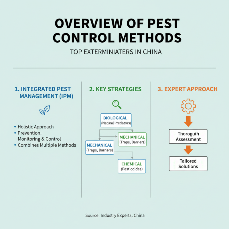 Top 10 Insect Exterminators in China for Effective Pest Control Solutions?
