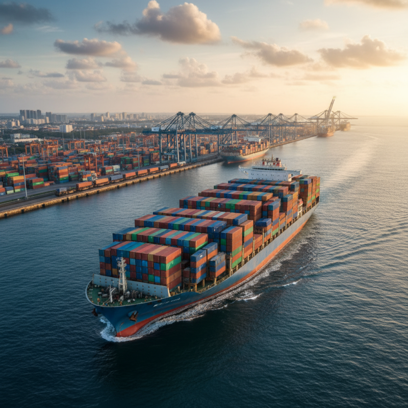 Top 10 Benefits of Using Ocean Containers for Global Shipping?