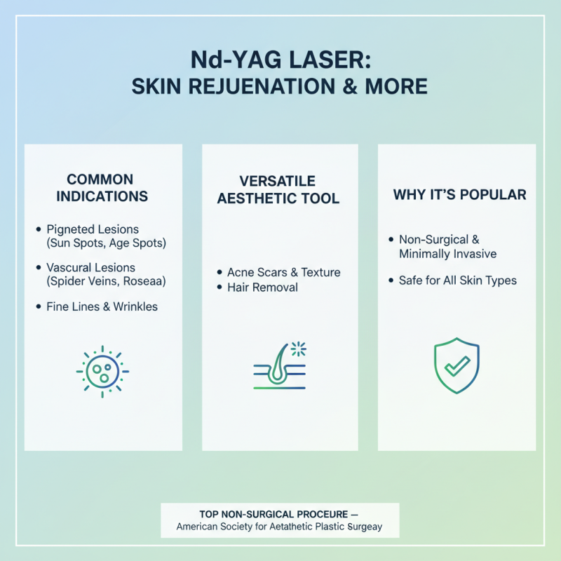 2026 Best Laser Nd Yag Treatments for Skin Rejuvenation and Aesthetic Needs?