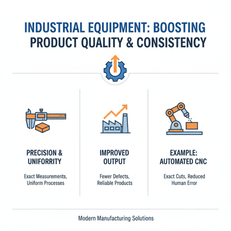 Why is Industrial Machinery and Equipment Essential for Modern Manufacturing?