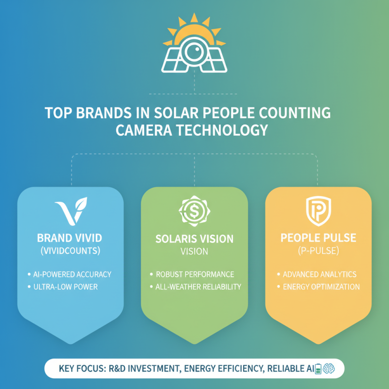 Discover the Best Solar People Counting Camera for Your Needs?