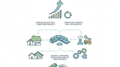 China Top Modular Sectional Furniture for Global Buyers?