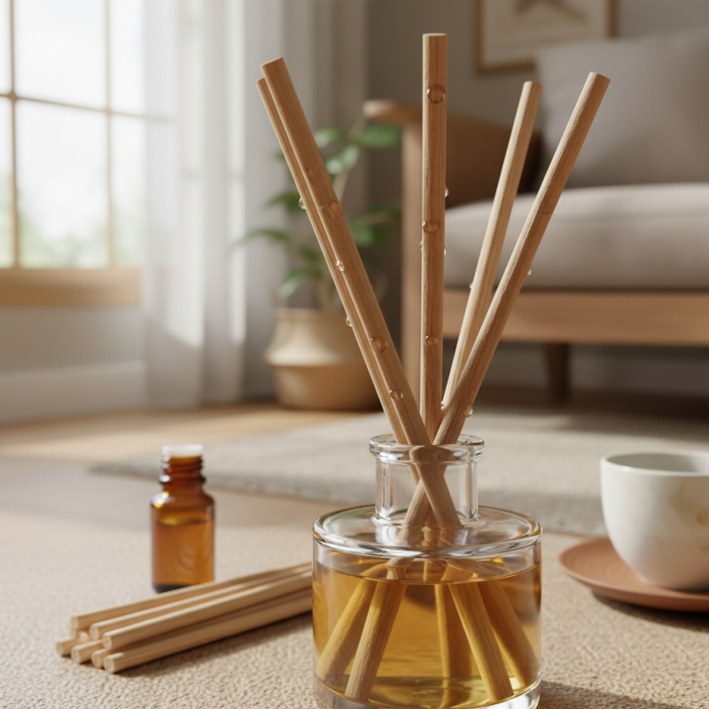 2026 How to Use Rattan Sticks for Diffuser Effectively?