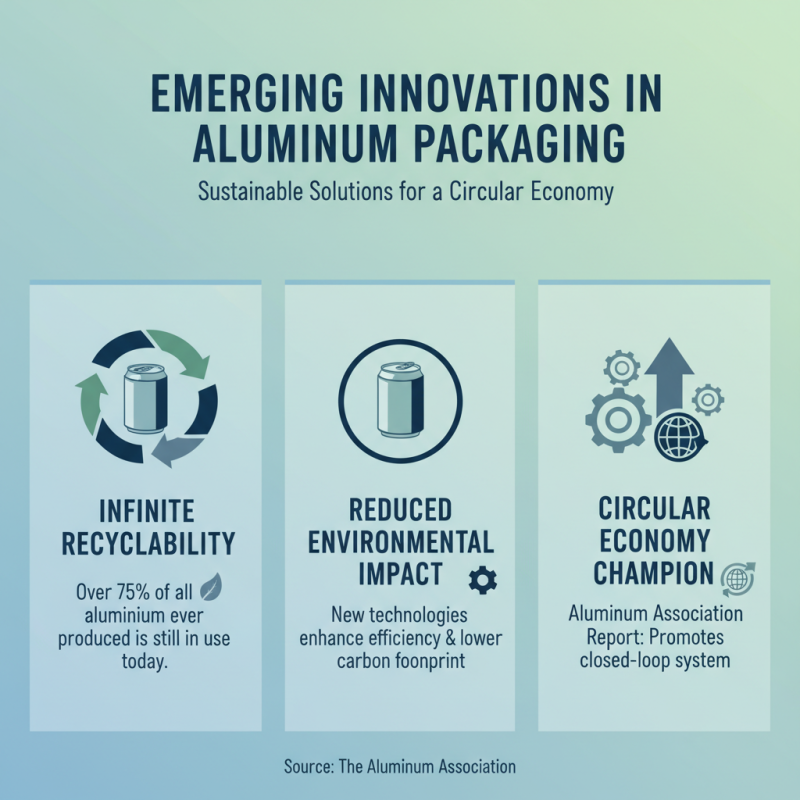 2026 Best Aluminum Packaging Trends Innovations and Applications?