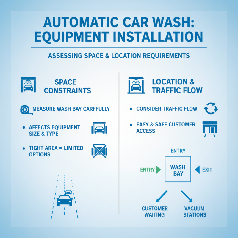 How to Choose the Best Automatic Car Wash Equipment for Your Business?