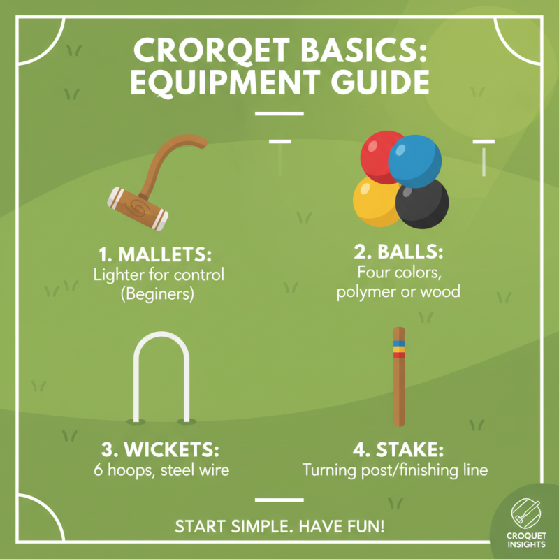 How to Choose the Best Professional Croquet Set for Beginners?