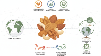 Why Are Nuts Essential for Global Procurement Success?
