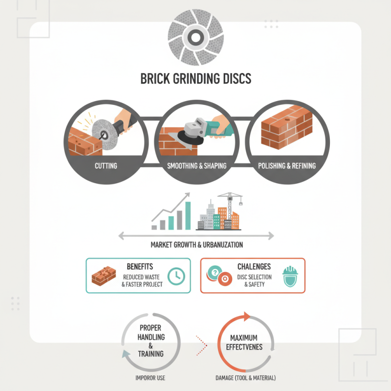 What is a Brick Grinding Disc and How is it Used?