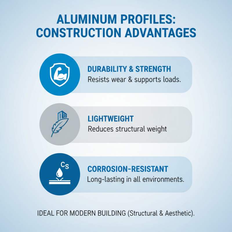 Top 10 Aluminum Profiles from China for Global Buyers?
