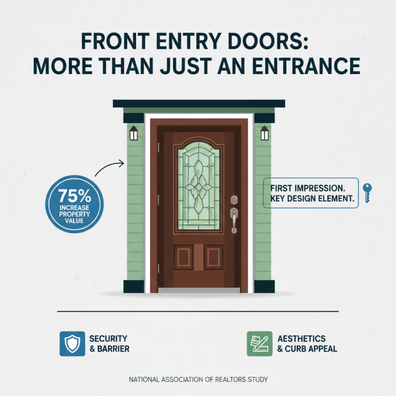 China Top Front Entry Doors for Your Home Style Guide?