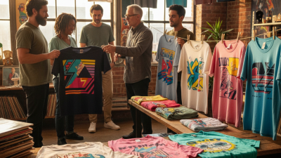 Top Vintage T Shirts Trends to Watch in 2026?