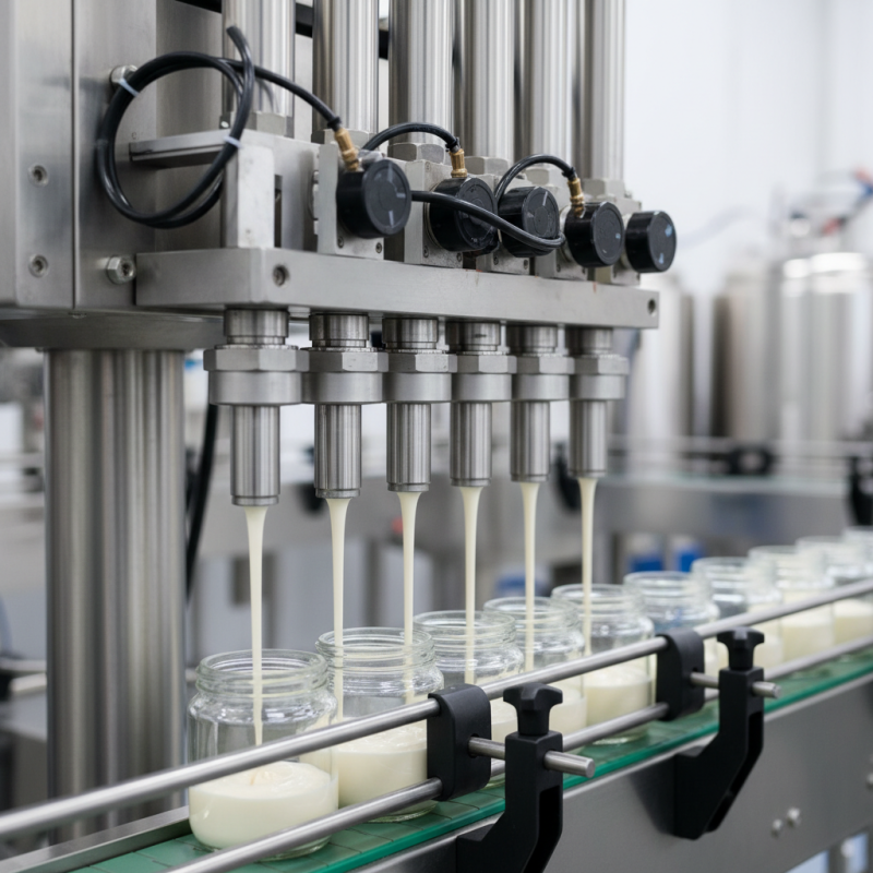 What is a filling machine and how does it work?