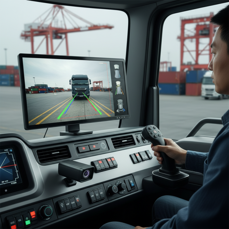 Top Truck Reverse Camera Options in China for Global Buyers?