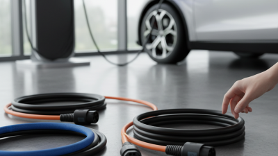 What is an Ev Charging Cable and How to Choose One?