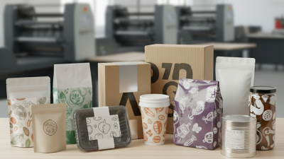 Top 10 Food Packaging Printing Solutions for Global Buyers?