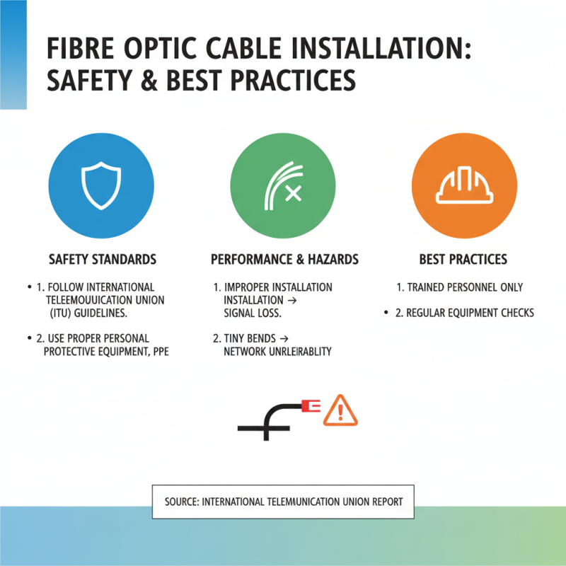 Top 10 Tips for Fibre Optic Cable Installation Success?