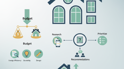 How to Choose Affordable Windows for Your Home Improvement Project?