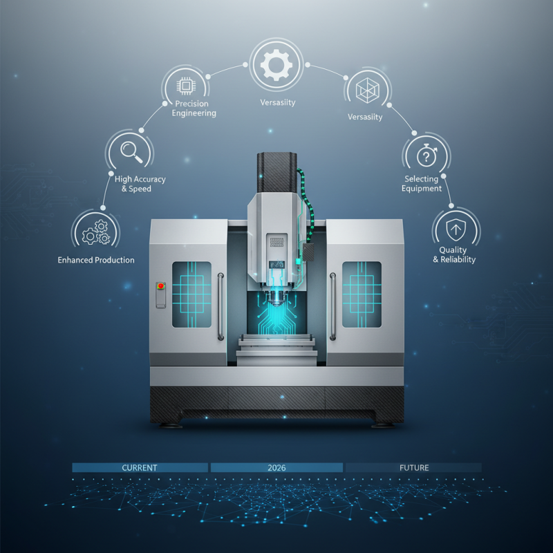 2026 Best CNC Vertical Milling Machines for Precision Engineering