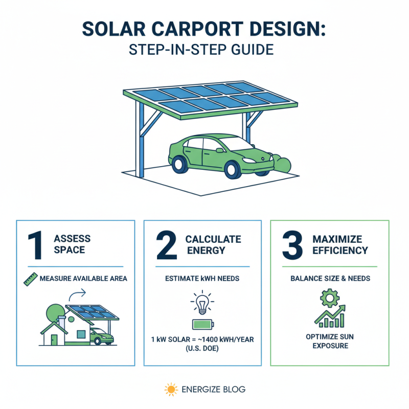 How to Build a Solar Panel Carport for Your Residential Property?