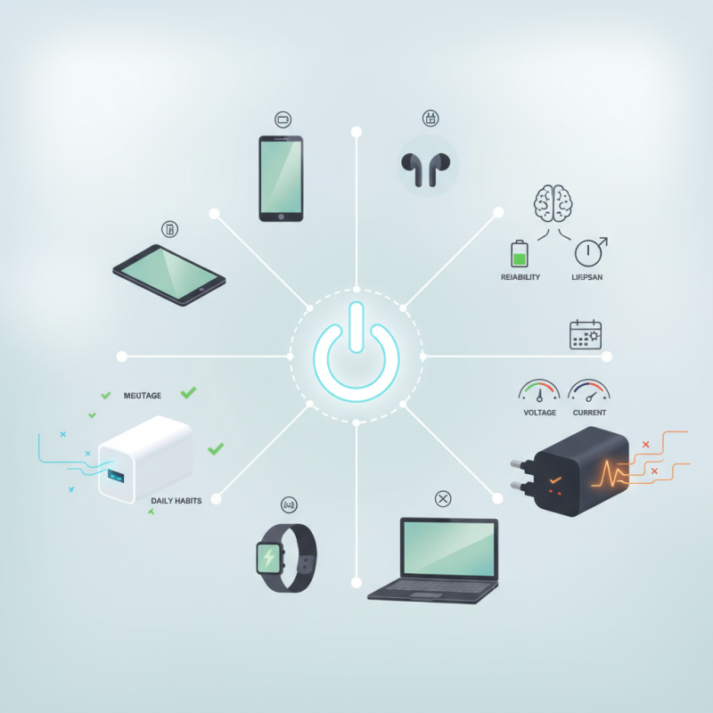 Choosing the Best Source Charger for Your Daily Devices?