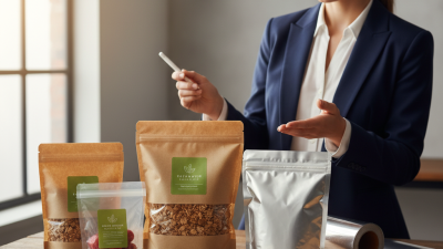 2026 How to Choose the Best Custom Food Bags for Your Business?