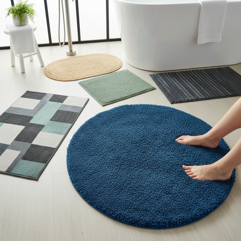 2026 Best Bathroom Carpet Ideas for Every Style and Budget?