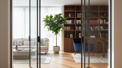Are Glass Pocket Doors Interior Worth the Investment?