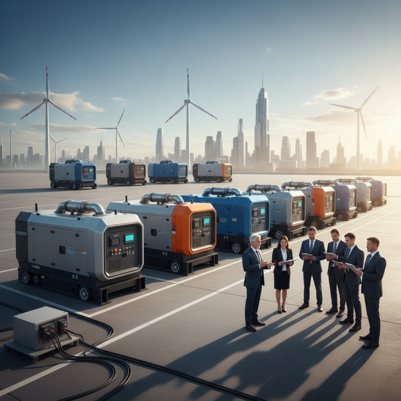 Top 10 Best 100 Kva Generators for Global Buyers in 2026?