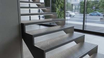 Best Steel Stair Treads for Safety and Durability in 2026?