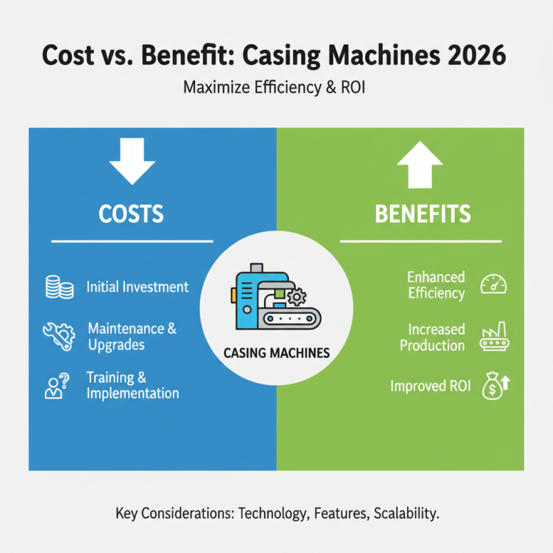 Top Casing Machines for 2026 What Buyers Need to Know?