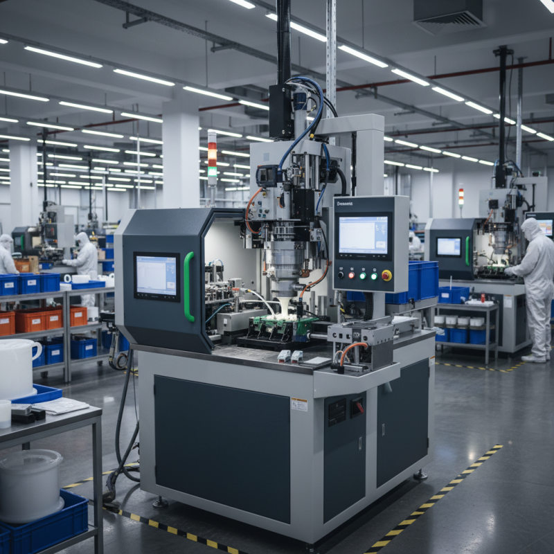 How to Use Low Pressure Overmolding for Efficient Production?