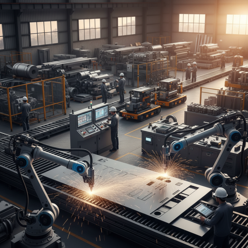 Top Tips for Efficient SS Steel Fabrication for Global Buyers?