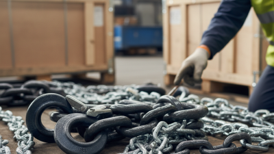 Top Lifting Chains Buying Guide for Global Importers?
