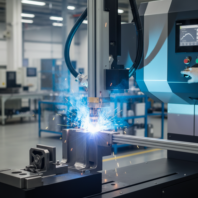 Metal Laser Welding Machine Tips for Efficient Production?