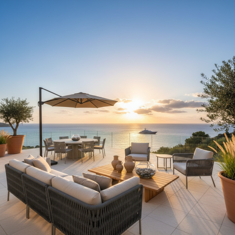 Top 10 Outdoor Furniture Tips for Global Buyers in 2026