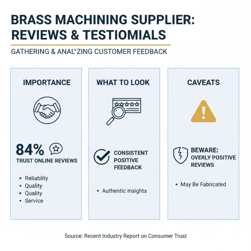 How to Choose the Best Brass Machining Supplier for Your Needs?