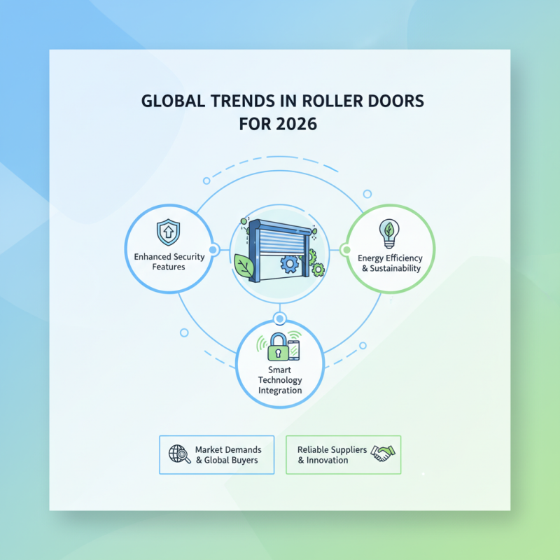 2026 Top Roller Doors Trends for Global Buyers?