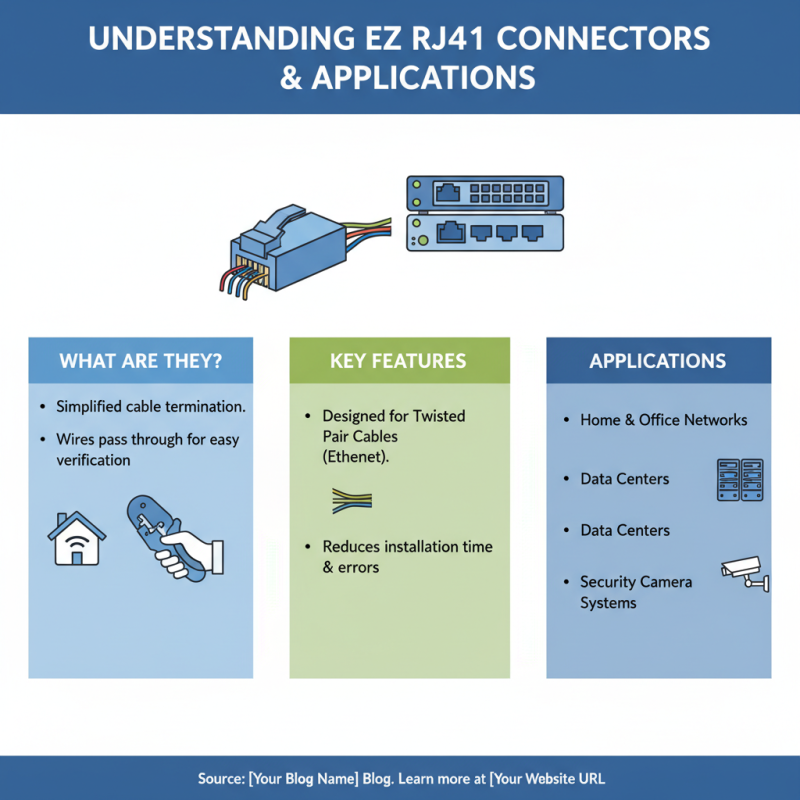 Essential Tips for Choosing the Right EZ RJ45 Connectors?