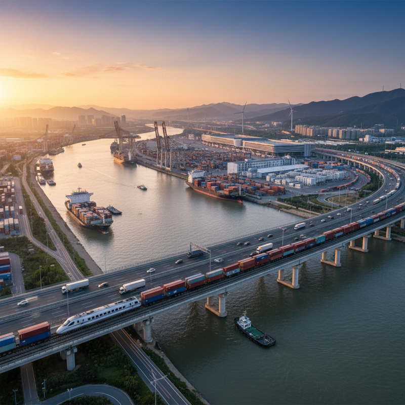 Exploring the China Best Strategies for Efficient Cargo Movement