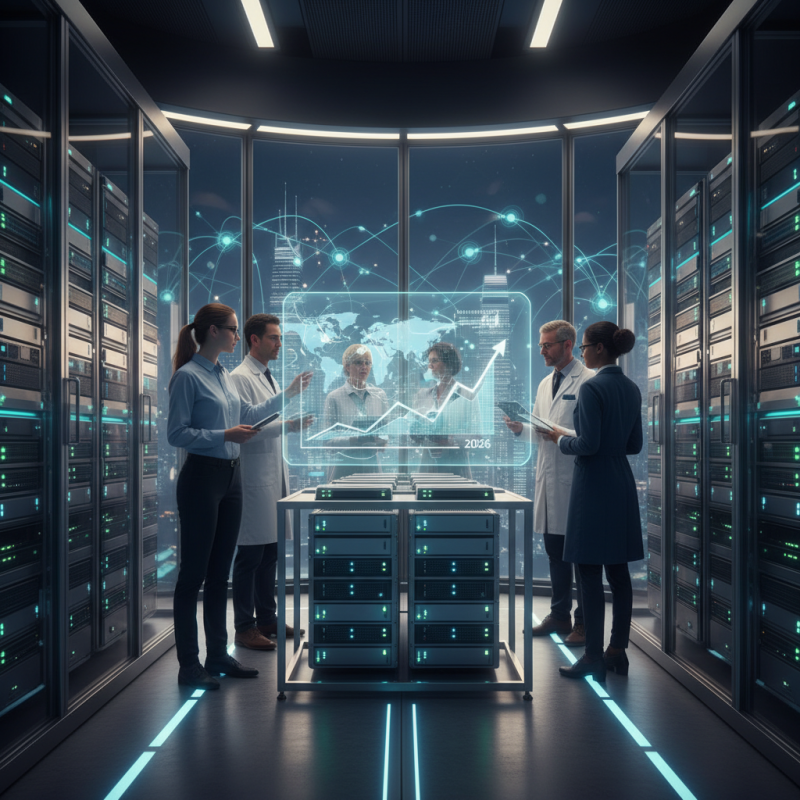 2026 Top Network Hard Drive Options for Global Buyers?