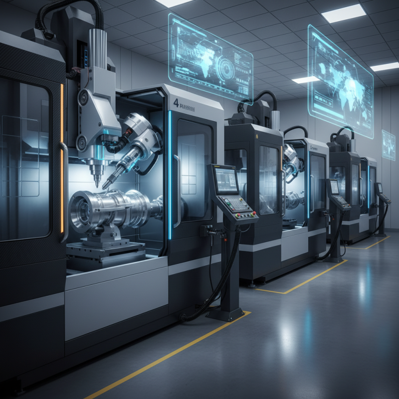 How to Choose the Best Multi Axis CNC Machine for Your Needs?