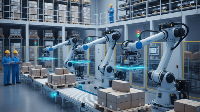 Best Automated Palletizer Solutions for Global Buyers?