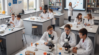 10 Essential Tips for Choosing Science Lab Equipment for Schools